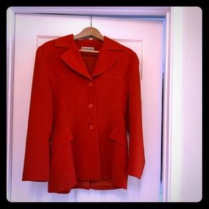 Regina Rubens blazer